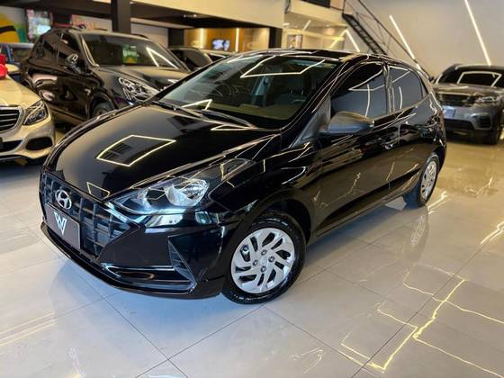 HYUNDAI HB20 1.0 12V FLEX SENSE MANUAL HYUNDAI HB20 1.0 12V FLEX SENSE MANUAL